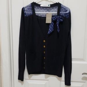 Anthropologie  sweater NWT